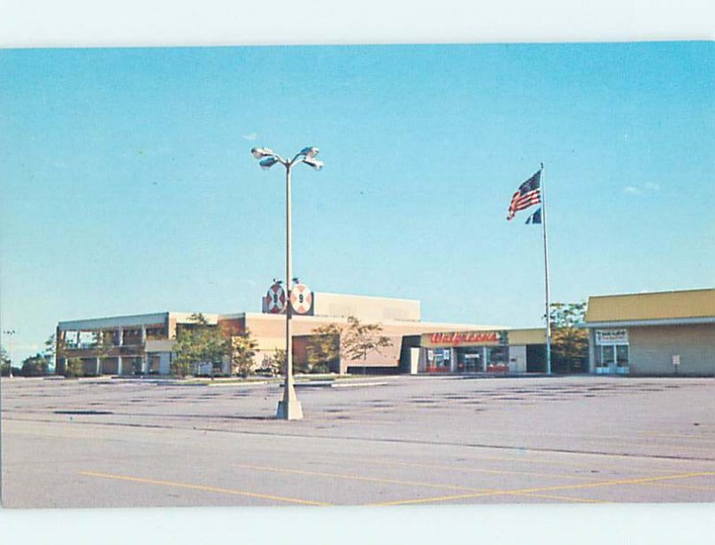 Pre-1980 STORE SHOP SCENE Fort Wayne Indiana IN AF2636
