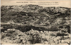 CPA Militaire Chemin des Dames - Craonne - Le Plateau (91655)