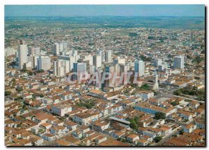 Postcard Modern Turistico Brasil São José do Rio Preto