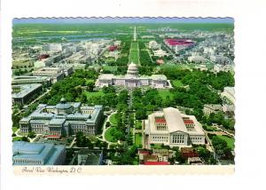 Aerial View, Washington, DC
