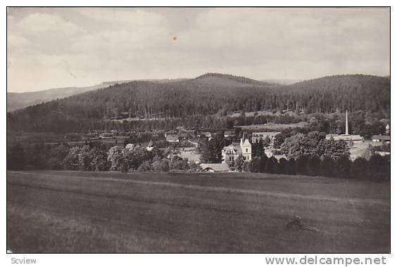 RP, Zotavovna ROH Zemsky Dum, Jeseniky- Karlovice, Czech Republic, 1920-1940s