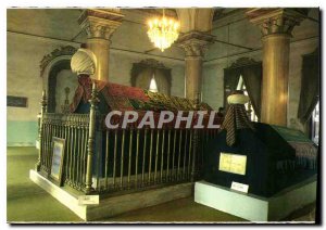 Postcard Modern Bursa Turkiye Murat Turbesi