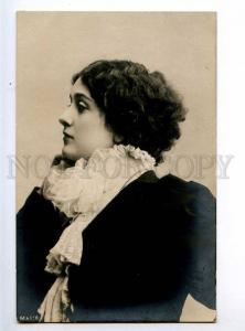 234263 Lina CAVALIERI Italian OPERA Singer Old RICHARD PHOTO