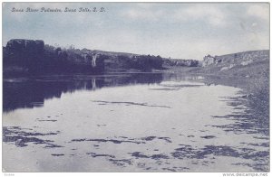 Sioux River Palisades, Sioux Falls, South Dakota, 00-10s