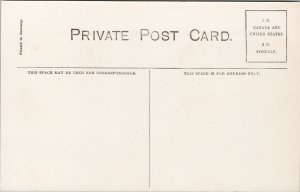 Post Office Prince Albert SK Saskatchewan Unused Postcard E96