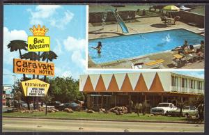 Caravan Motor Hotel,Arlington,TX