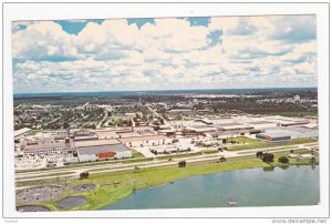 Citrus World Inc. , LAKE WALES , Florida , 50-60s
