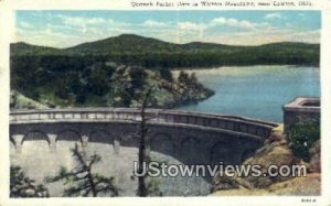 Quanah Parker Dam - Lawton, Oklahoma