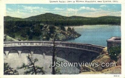 Quanah Parker Dam - Lawton, Oklahoma