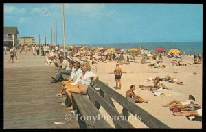 Greetings from Rehoboth Beach