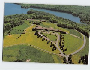 Postcard Ladore Conference Center & Senior Citizen's Lodge, Waymart, PA