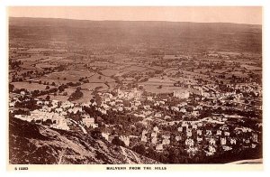 Pennsylvania Malvern From the Hills