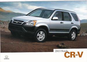 2003 Honda CR-v