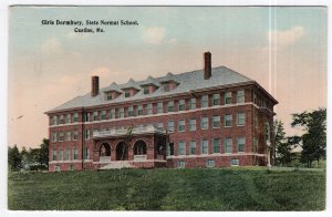 Castine, Me, Girl's Dormitory, State Normal School