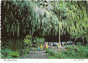 Awe-Inspiring Fern Grotto Kauai a Highlight of the Garden Island 4 by 6