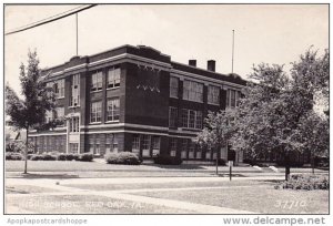 High School Red Oak Iowa 1948