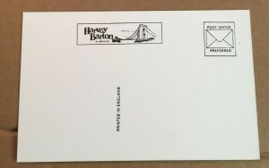 UNUSED POSTCARD - GREETINGS FROM THE GOWER, WALES 