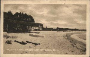 Barbour's Heights Rhode Island RI  Plum Beach Saunderstown? c1920 Postcard