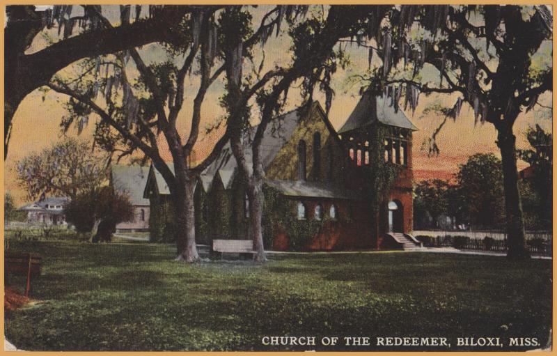 Biloxi, Miss., Church of the Redeemer - 1914