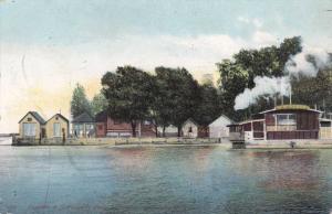 The Windsor Ferry Summerville to Charlotte - Rochester, New York - pm 1908 - DB