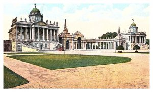 Germany Potsdam , Neues palais . Die Commune