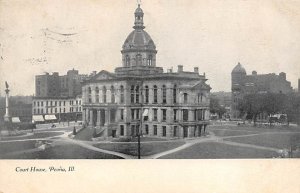 Court House Peoria, Illinois USA