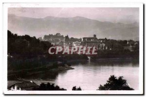 Old Postcard Hendaye General view