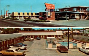 Mississippi Columbus Friendship Inn Deluxe Motel 1976