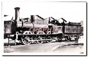 Postcard Old Train Locomotive 0 75 0 63 Serie The Gorenjska has 0120 Company ...