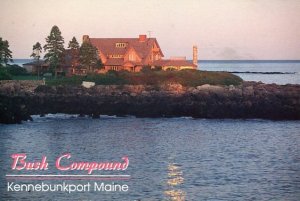 ME- BUSH COMPOUND (KENNEBUNKPORT)