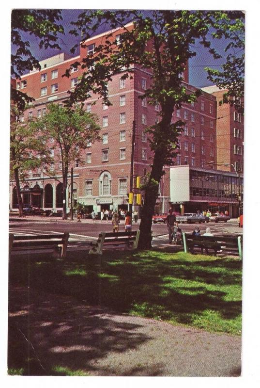 Lord Nelson Halifax Hotel Nova Scotia Canada 1970