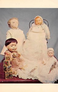 Baby Doll, Mary Merritt's Doll Museum Douglassville, Pennsylvania, USA Toy Do...