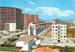 Postcard Modern Laredo Zond residential Part