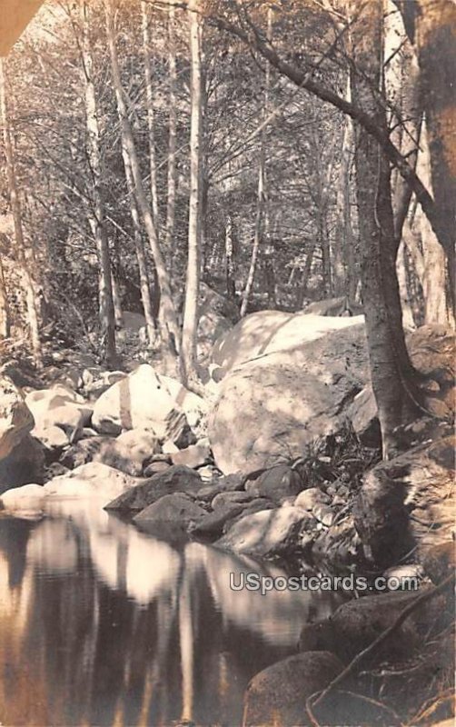 Rock Scene - Sturtevant, Wisconsin