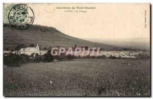 Toul - Surroundings of Toul Illustrious - Lucey - The Plateau - Old Postcard