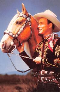 Roy Rogers - Horse