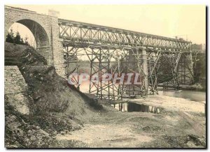 Postcard Modern Line Bulle Broc