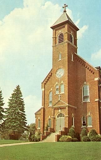 IN - Rome City, Kneipp Springs (1901 to 1976) - Chapel