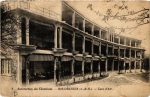 CPA RIS-ORANGIS - Sanatorium des Cheminots - Cure d'Air (488793)