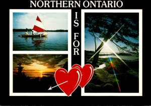 Canada Northern Ontario Is For Lovers Multi View