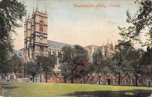 BR81085 westminster abbey london   uk