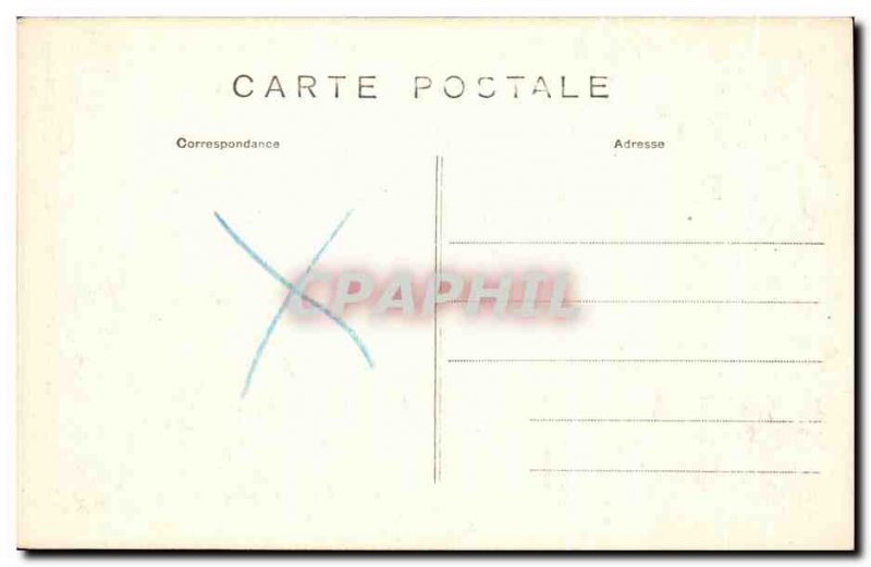 Old Postcard Antiquity