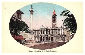 Rome ,Basilicade S.Maria Maggiore