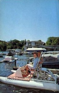 Lakefront Motel in Cooperstown, New York
