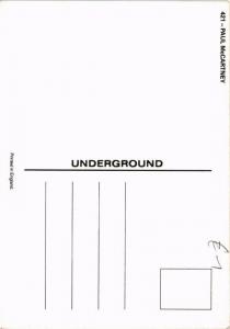 CPM Paul McCartney, MUSIC STAR (719286)