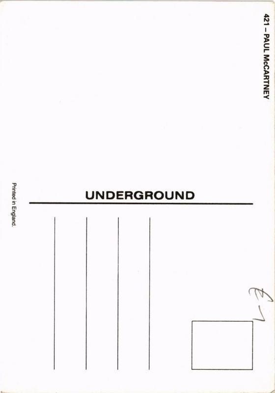 CPM Paul McCartney, MUSIC STAR (719286)