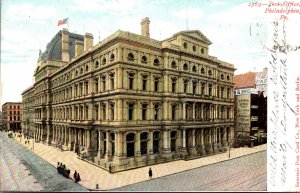 Pennsylvania Philadelphia Post Office 1906