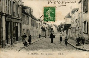 CPA CRÉTEIL Rue des Meches (869455)