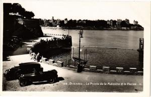 CPA DINARD-La Pointe de la Malouine et la Piscine (265727)