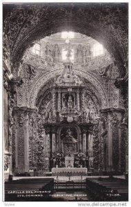 RP, Interior, Capilla Del Rosario, Sto. Domingo, Puebla, Puebla, Mexico, 1930...